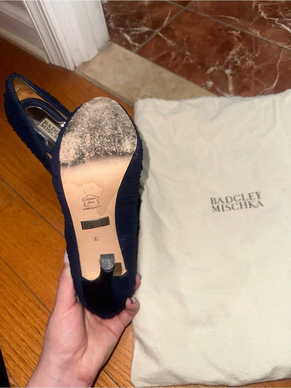Badgley Mischka badgley mischka